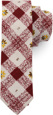 69th Avenue Checkered Tie 69th Avenue Checkered Tie
