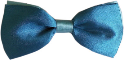 

Blacksmith Solid Men's Tie, Blue