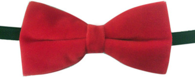 

Blacksmith Self Design Tie, Red