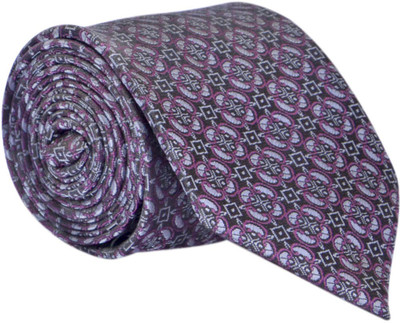 Bizarro.in Geometric Print Tie