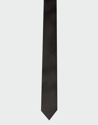 tiekart Solid Men Tie
