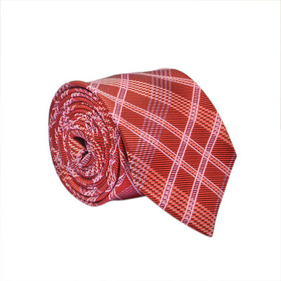CALVADOSS Checkered Tie