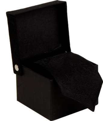 Cazzano Self Design Tie Cazzano Self Design Tie