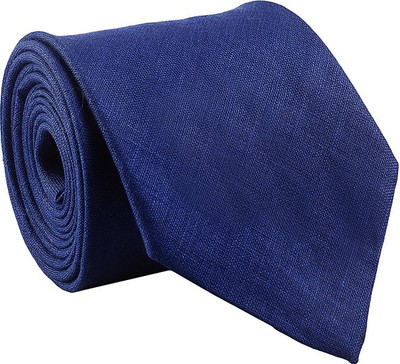 

Chokore Solid Tie, Blue