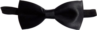 

Forty Hands Floral Print Tie, Black