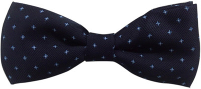 

Blacksmith Self Design Tie, Navy