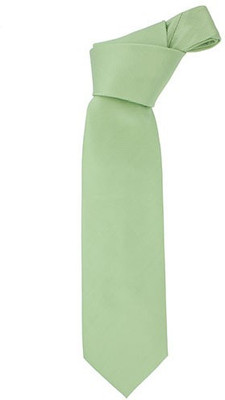 

Maesta Turin Necktie Geometric Print Men's Tie, Green