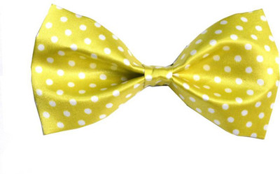 KYLON Polka Print Tie