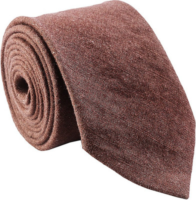 

Chokore Solid Tie, Brown