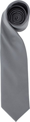 

Maesta MTIE123 Geometric Print Men's Tie, Grey