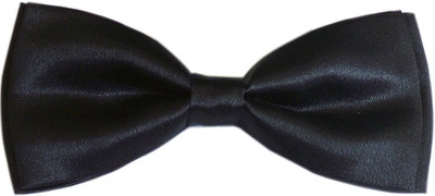 

Blacksmith Solid Men's Tie, Black