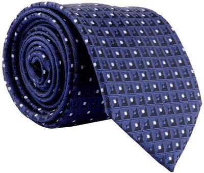 Cazzano Checkered Men Tie
