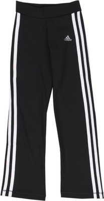 

ADIDAS Girls Tights, Black/white/silvmt