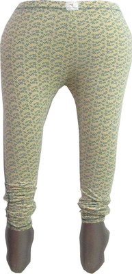 

Revinfashions Floral Print Women's Beige Tights, Sandal with blue colour