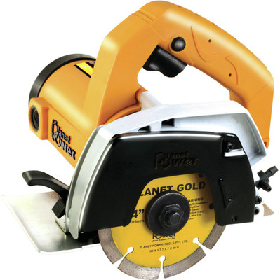 

Planet Power EC4 Pr. Yellow Handheld Tile Cutter(1200 W)