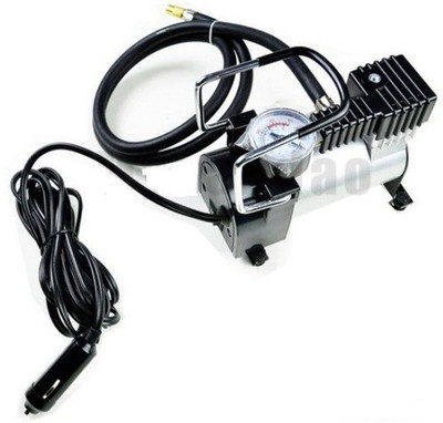 

Kozdiko 150 psi Tyre Air Pump for Car & Bike