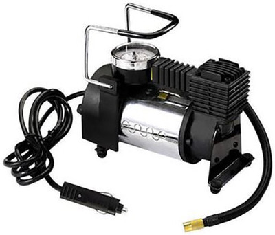 

Sarv 160 psi Tyre Air Pump for Car & Bike
