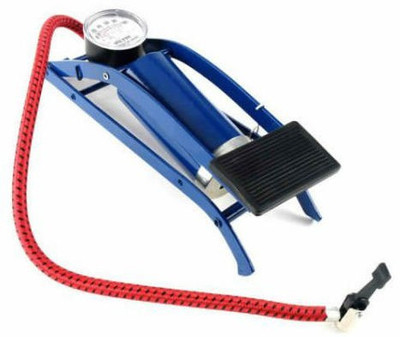 

Shrih 100 psi Tyre Air Pump for Car & Bike