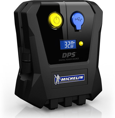 

Michelin 100 psi Tyre Air Pump for Car & Bike