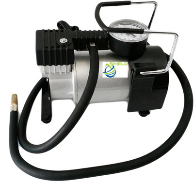 

SHIELD 150 psi Tyre Air Pump for Car & Bike
