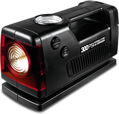

Coido 300 psi Tyre Air Pump for Car & Bike