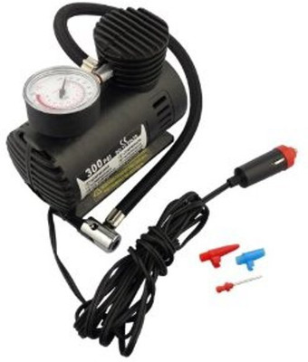 

JSS Exports 300 psi Tyre Air Pump for Car & Bike