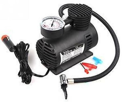 

Bluebells India 300 psi Tyre Air Pump for Car & Bike