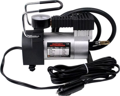 

PP Infinity 150 psi Tyre Air Pump for Car & Bike