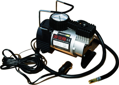

Creative Via 150 psi Tyre Air Pump for Car & Bike
