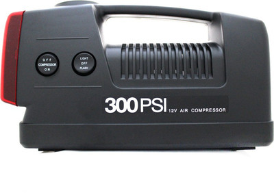 

Coido 300 psi Tyre Air Pump for Car & Bike