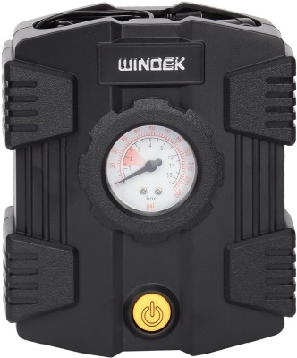 

Windek 300 psi Tyre Air Pump for Car & Bike