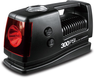300 psi tyre air pump for top car & bike