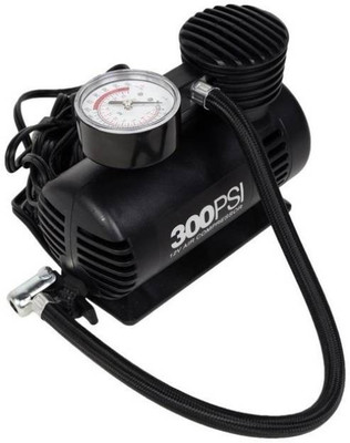 

voibu 300 psi Tyre Air Pump for Car & Bike
