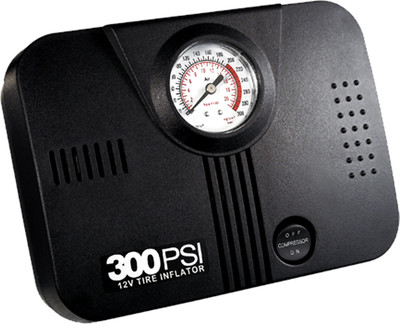 

Coido 300 psi Tyre Air Pump for Car & Bike