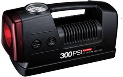 

Coido 300 psi Tyre Air Pump for Car & Bike