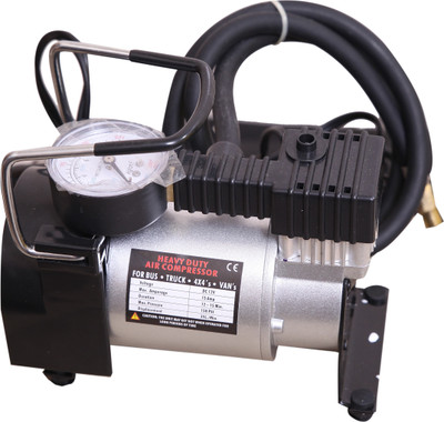

Saturn 150 PSI Tyre Air Pump for Car & Bike