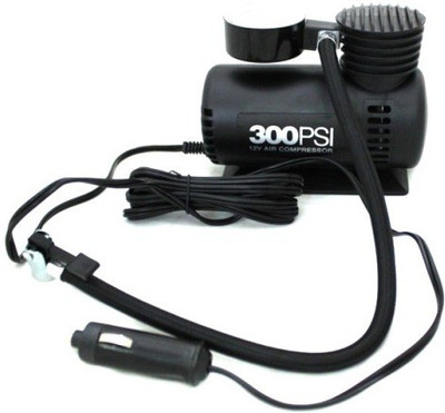 

FEDOSON 300 psi Tyre Air Pump for Car & Bike