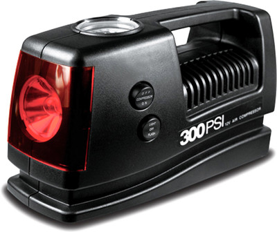 

Coido 300 psi Tyre Air Pump for Car & Bike