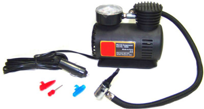 

Lets Play 250 psi Tyre Air Pump for Car & Bike