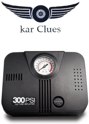 

Coido 300 psi Tyre Air Pump for Car & Bike
