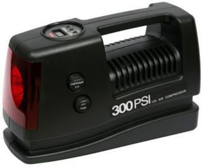 

Coido 300 psi Tyre Air Pump for Car & Bike