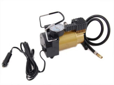 

PP Infinity 150 psi Tyre Air Pump for Car & Bike