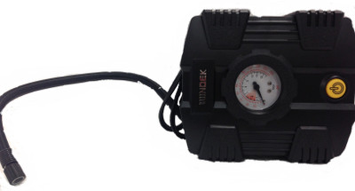 

ITELEC 300 psi Tyre Air Pump for Car & Bike