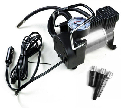 

Hella 150 psi Tyre Air Pump for Car & Bike