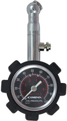 7% OFF on Coido Analog Tire Pressure Gauge 20426(100 psi) 7% OFF on Coido Analog Tire Pressure Gauge 20426(100 psi)