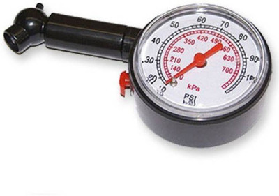 

AutoRight Analog Tire Pressure Gauge DK6523(100 PSI)
