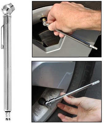 

AutoRight Stick Tire Pressure Gauge MS_26 Pen type(50 PSI)