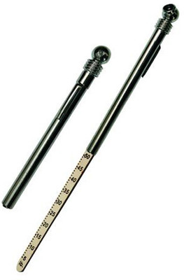 

Speedwav Stick Tire Pressure Gauge 20223(50 psi)