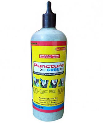 Pappi Boss Tube and Tubeless Tire Sealant(600 ml)