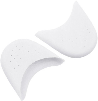 

Jern Shoes Protection Silicone Toe Pads(Pack Of 2)